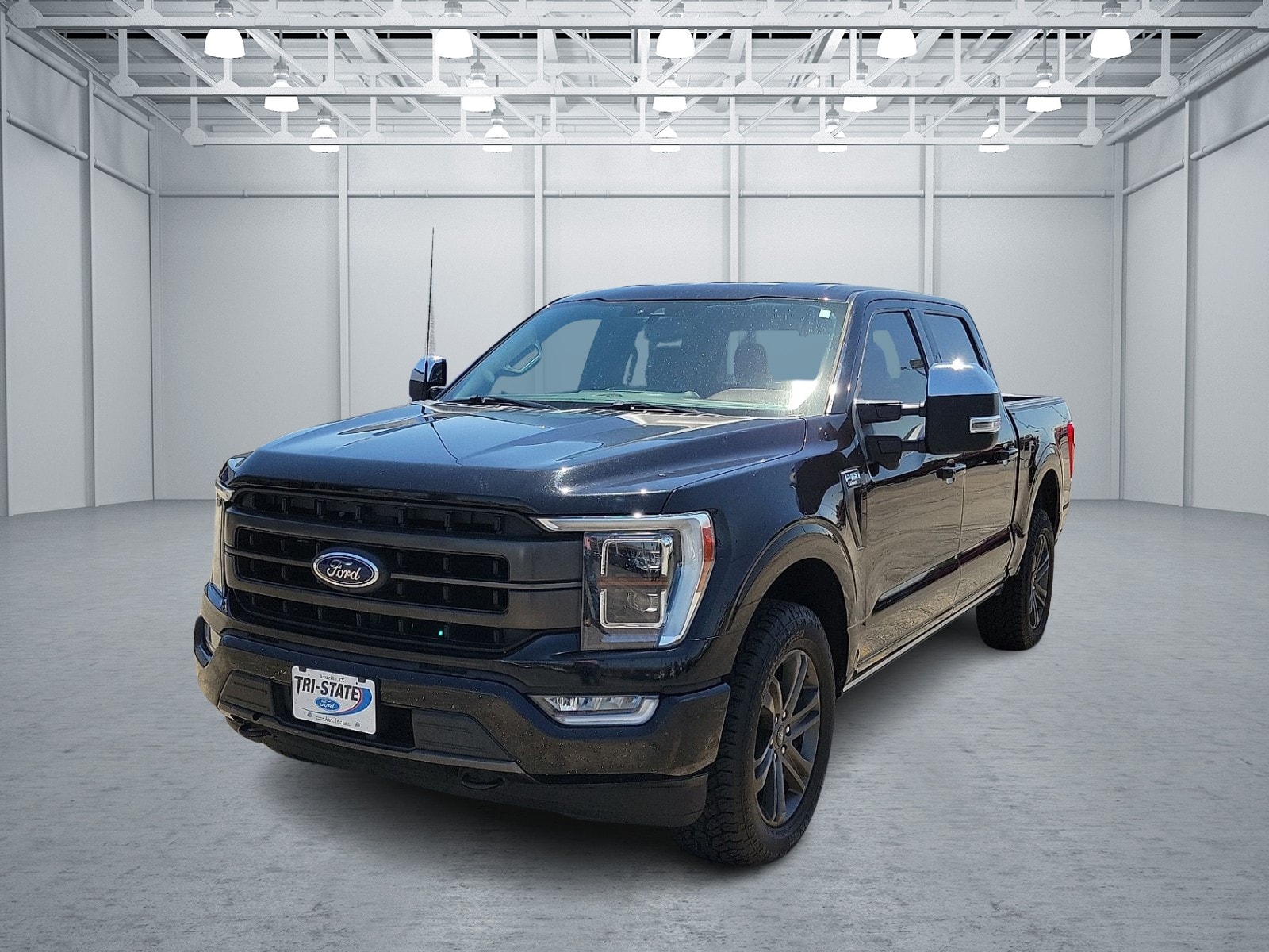2021 Ford F-150 Lariat 4x4 SuperCrew 5-1/2 Box's photo