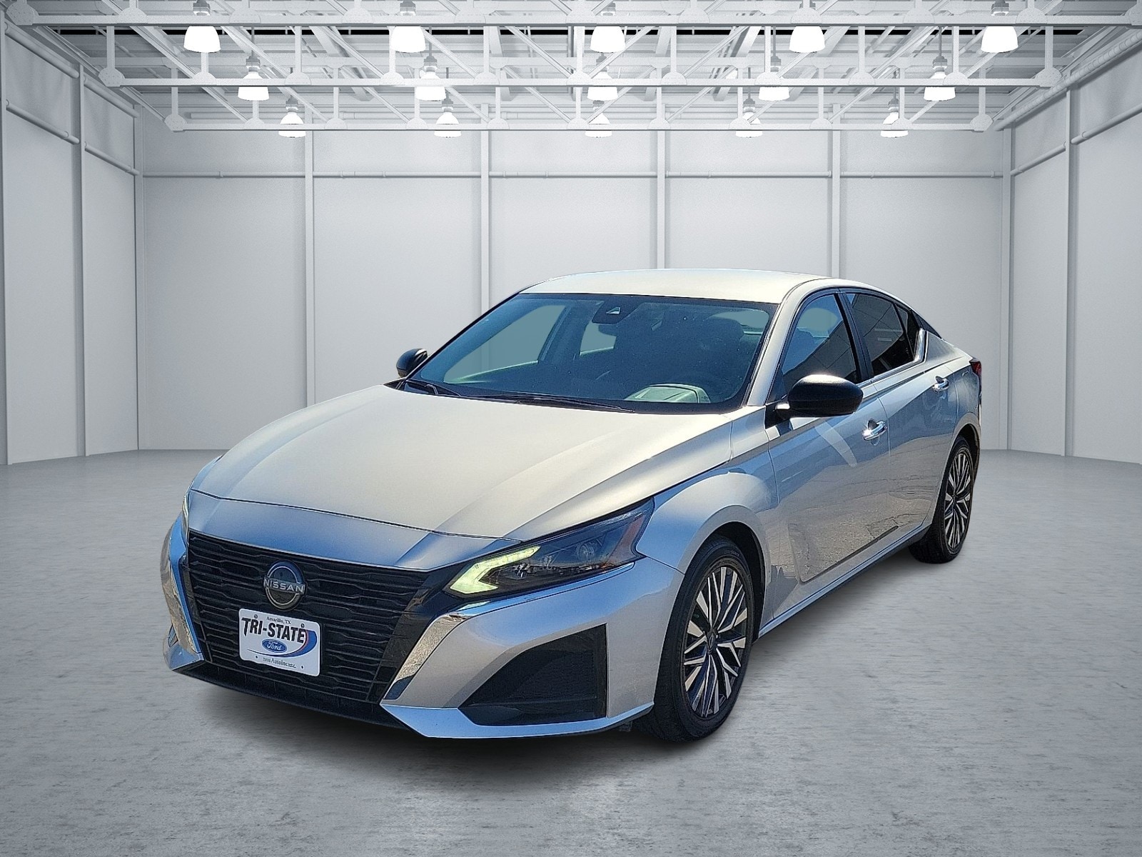 2024 Nissan Altima SV