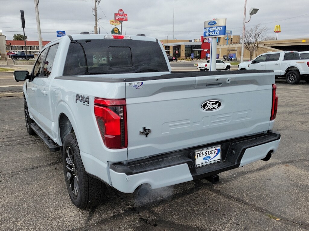 New 2025 Ford F-150 XLT TRUCK