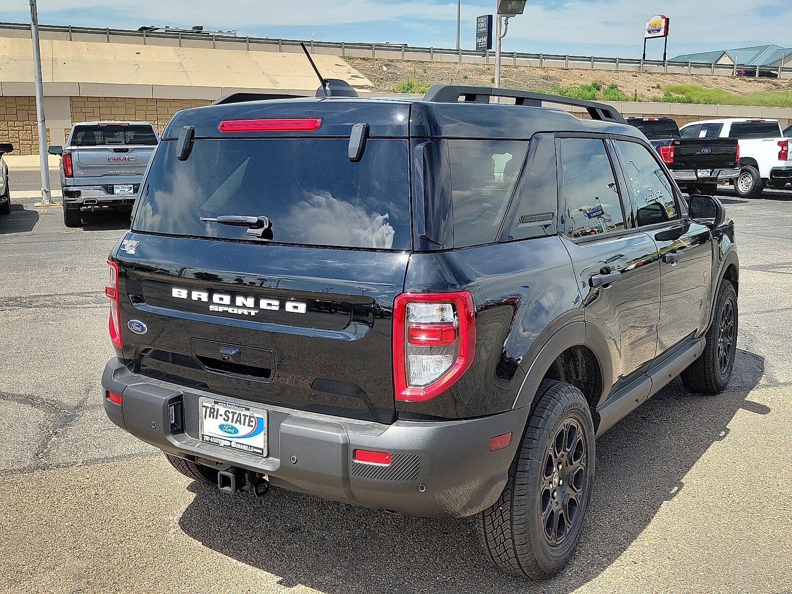 2025 Ford Bronco Sport Badlands - Photo 4
