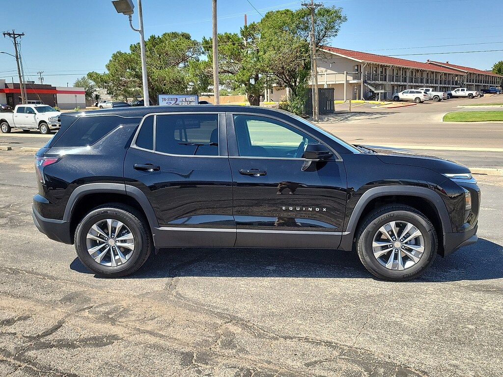 Used 2026 Chevrolet Equinox LT All-Wheel Drive