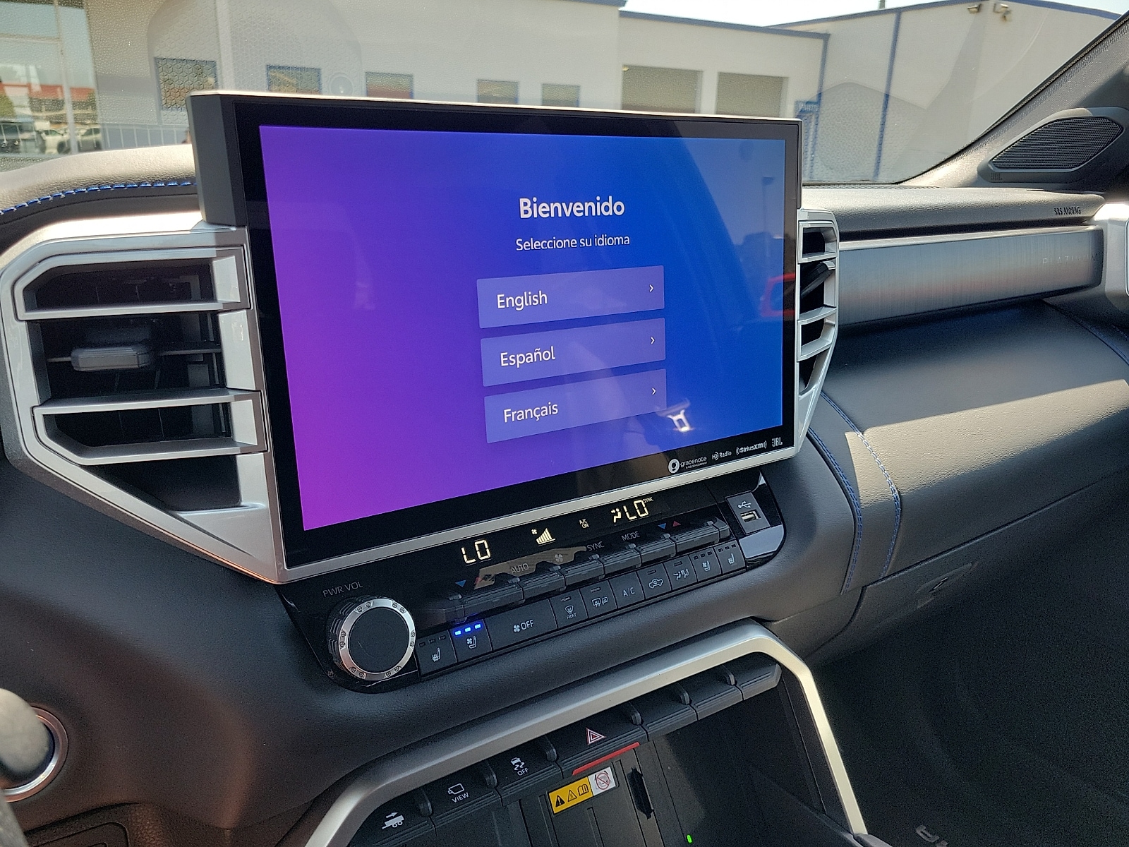 2024 Toyota Tundra Platinum - Photo 15
