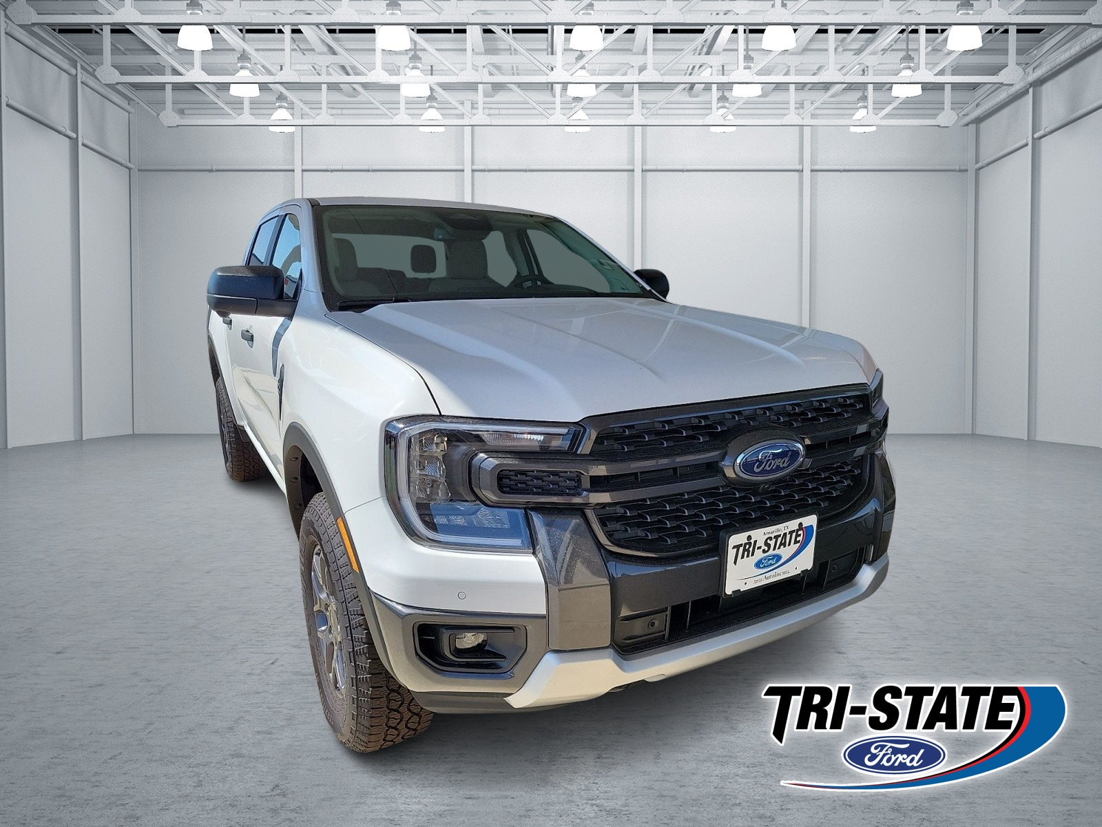 New 2026 Ford Ranger XLT