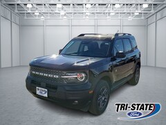 2025 Ford Bronco Sport Big Bend SUV