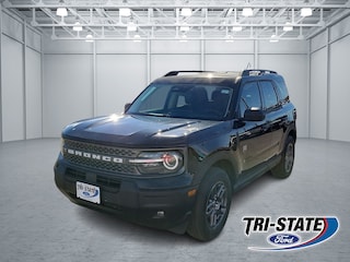 2025 Ford Bronco Sport Big Bend SUV