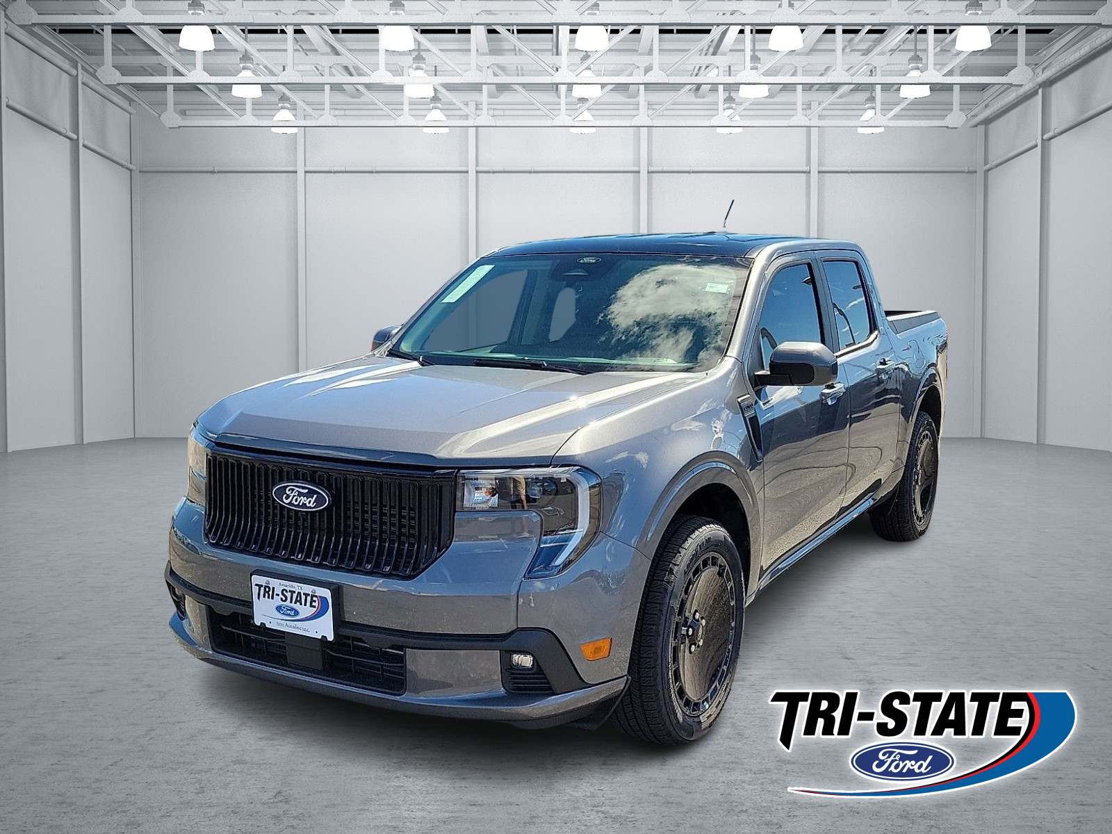 2026 Ford Maverick Lobo TRUCK