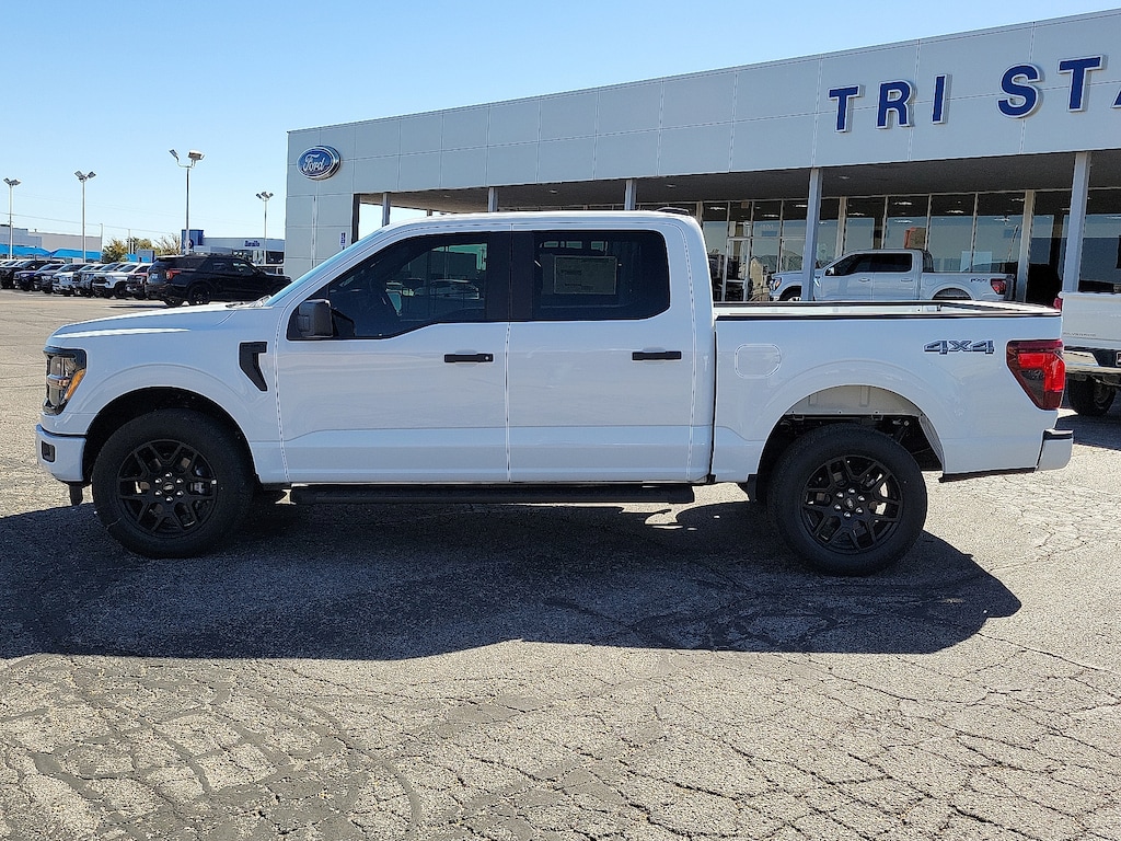 New 2025 Ford F-150 STX TRUCK