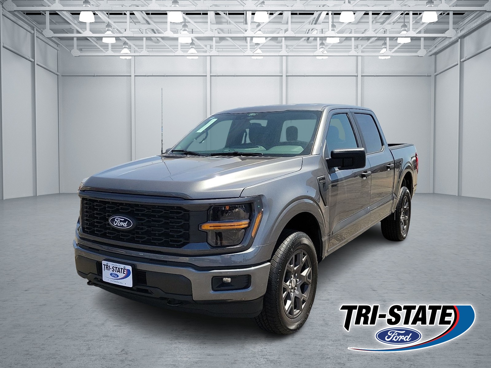 New 2026 Ford F-150 STX&reg;