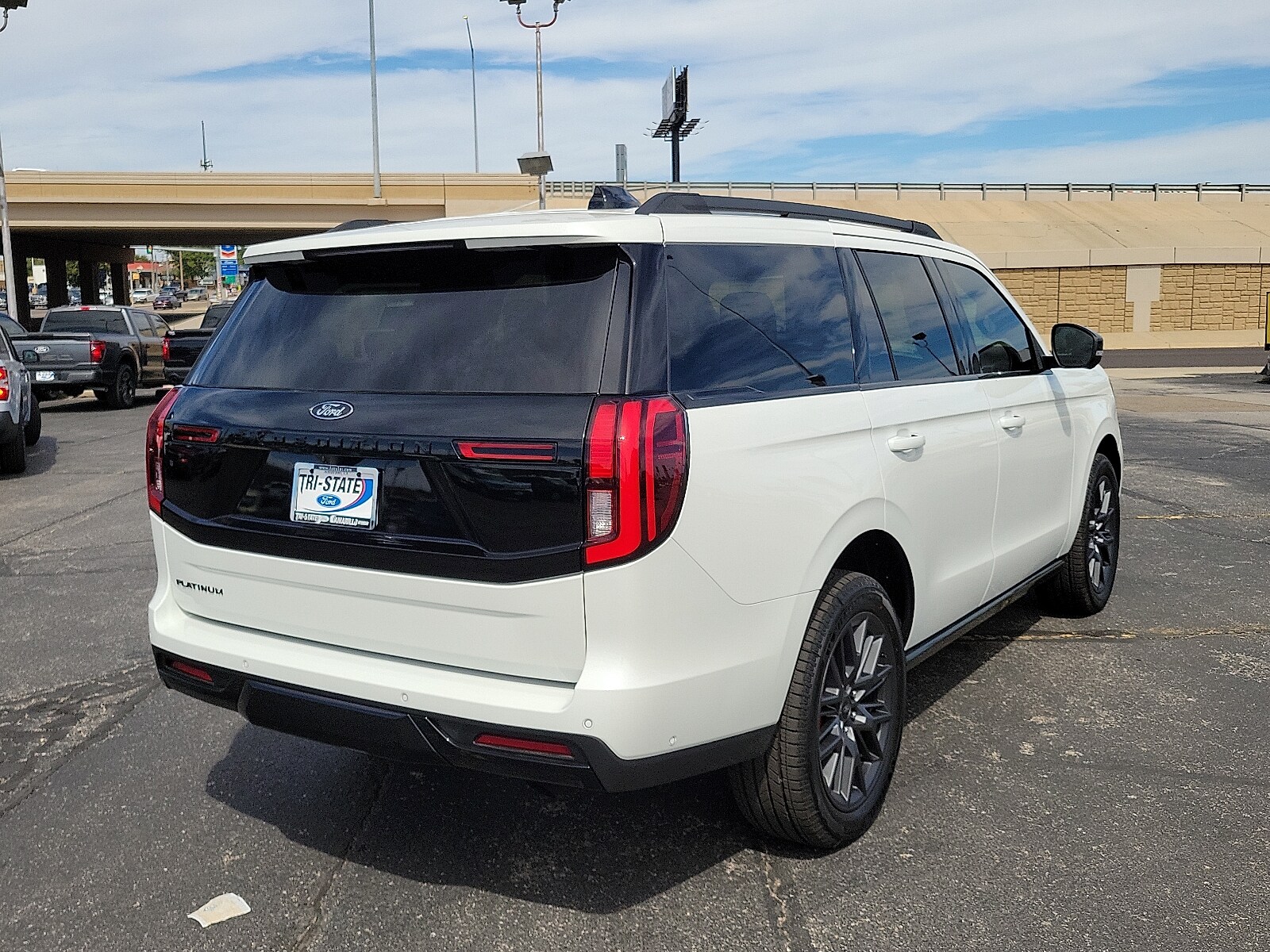 2025 Ford Expedition Platinum photo 3
