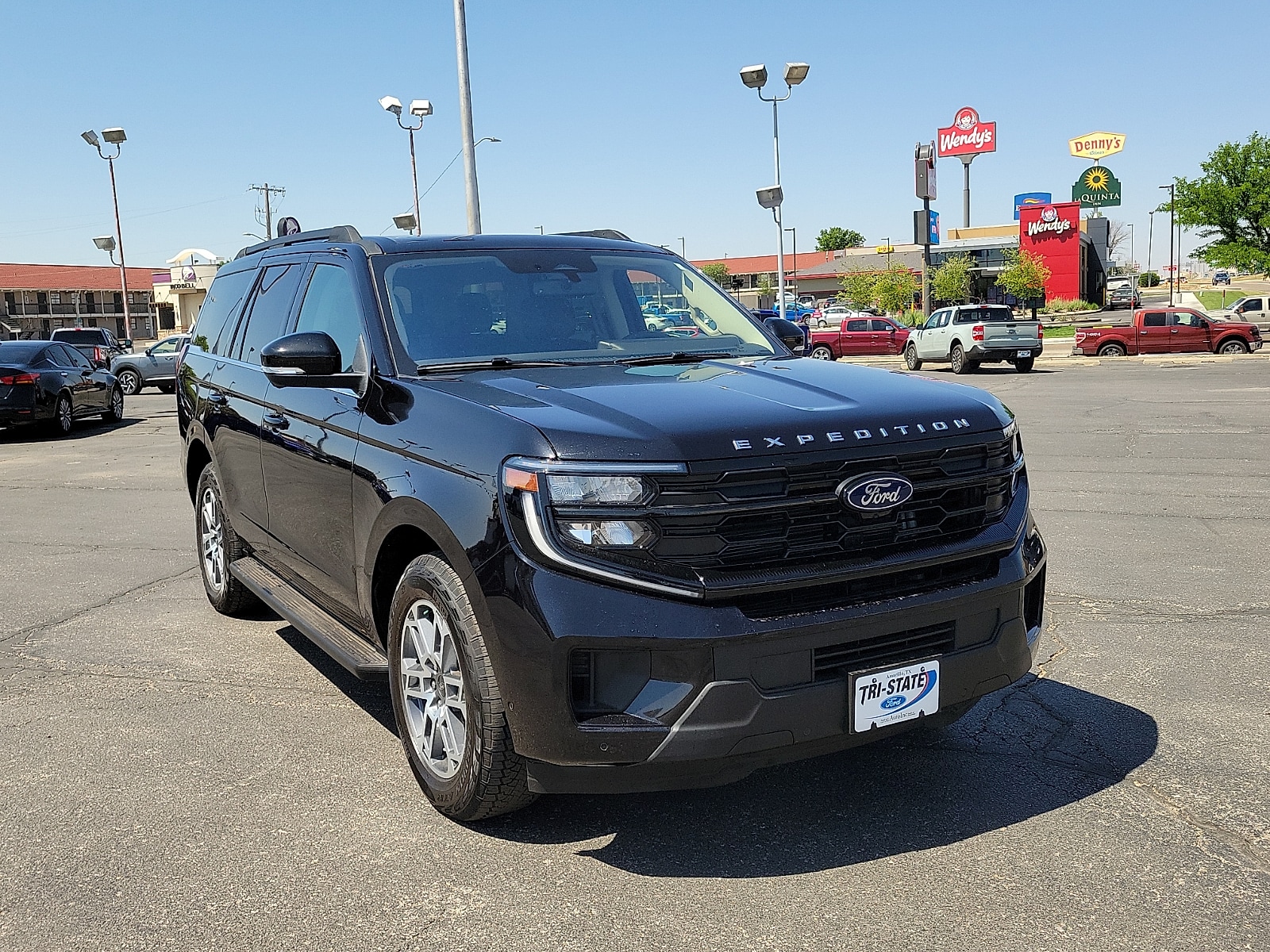 2025 Ford Expedition Active - Photo 7