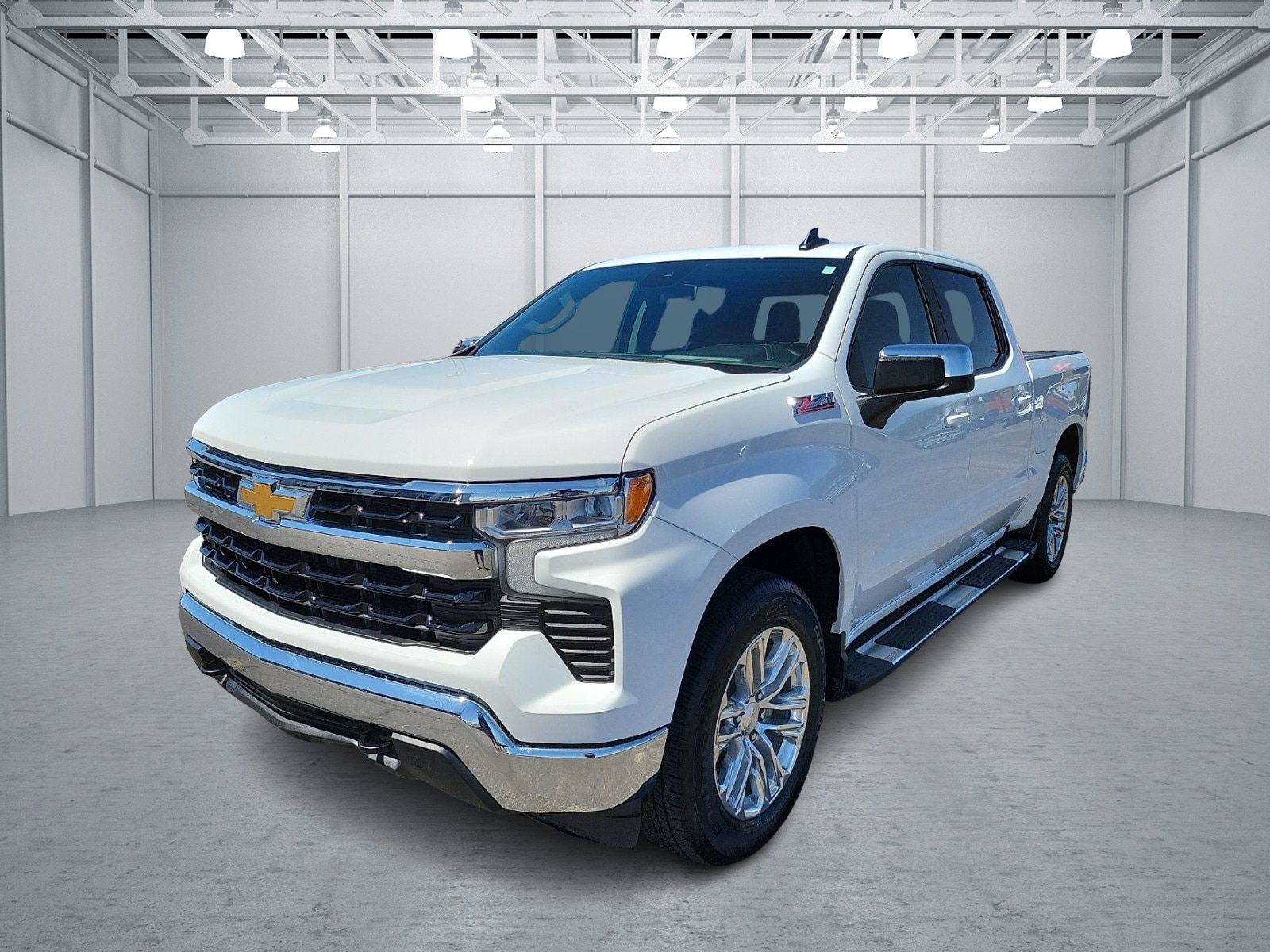 2025 Chevrolet Silverado 1500 LT 4X4 Crew Cab Short Box's photo