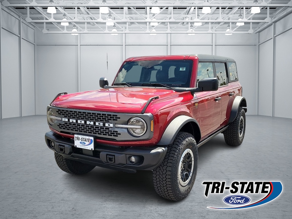 New 2026 Ford Bronco Badlands® SUV