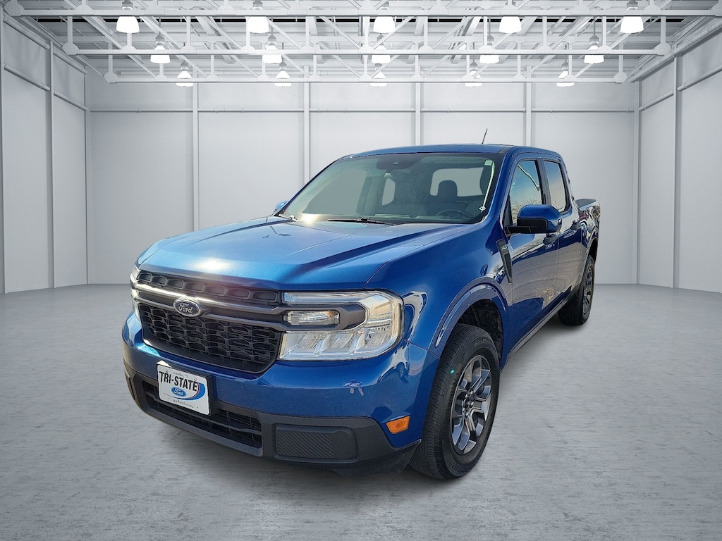 Used 2023 Ford Maverick XLT Front-Wheel Drive SuperCrew 4.5 ft. box 121.1