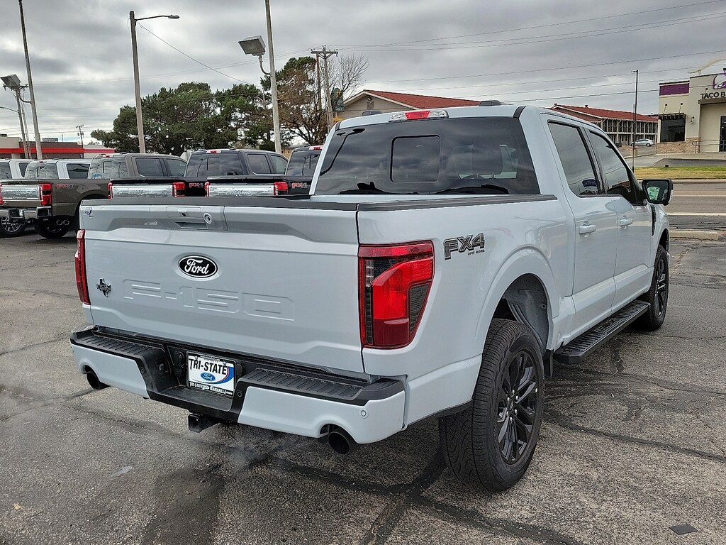 New 2025 Ford F-150 XLT TRUCK