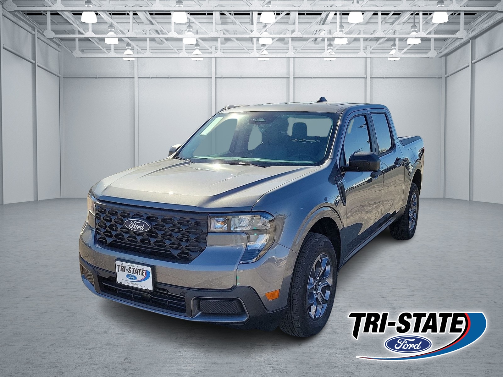 2025 Ford Maverick XLT's photo