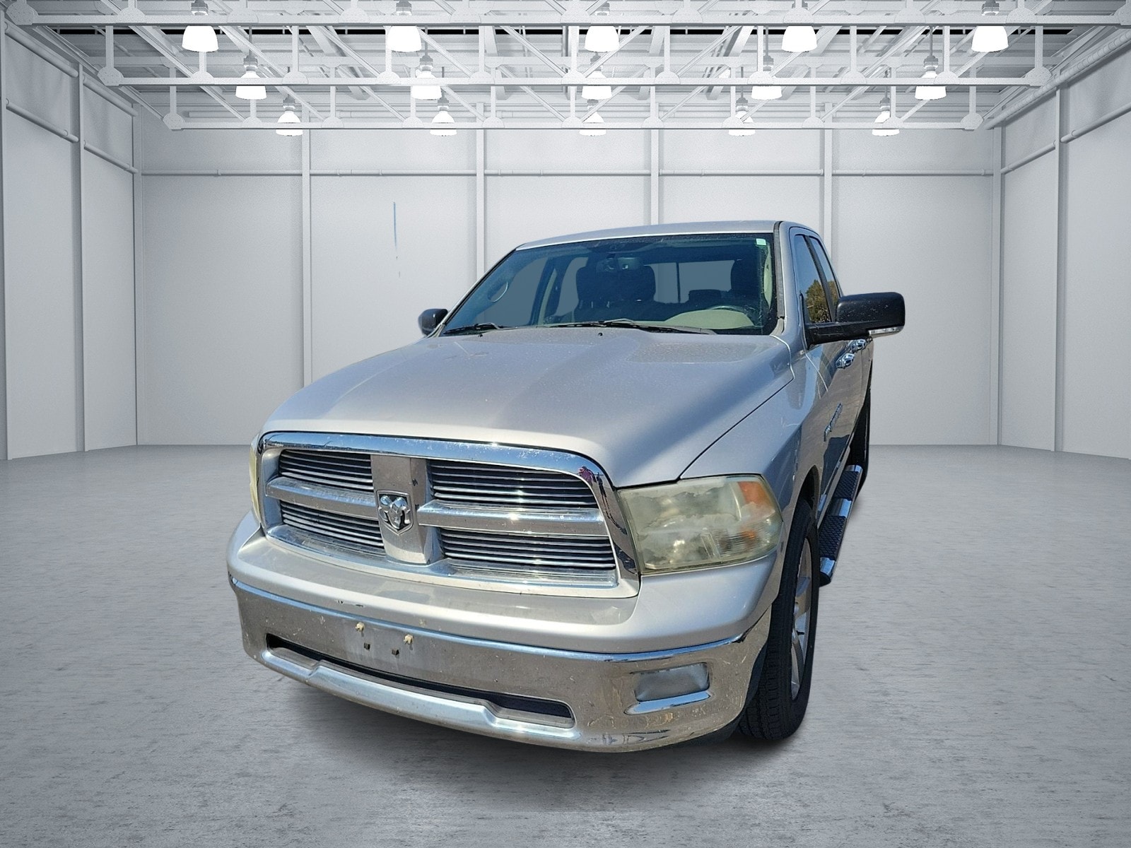 2012 RAM 1500 Big Horn/Lone Star Quad Cab's photo