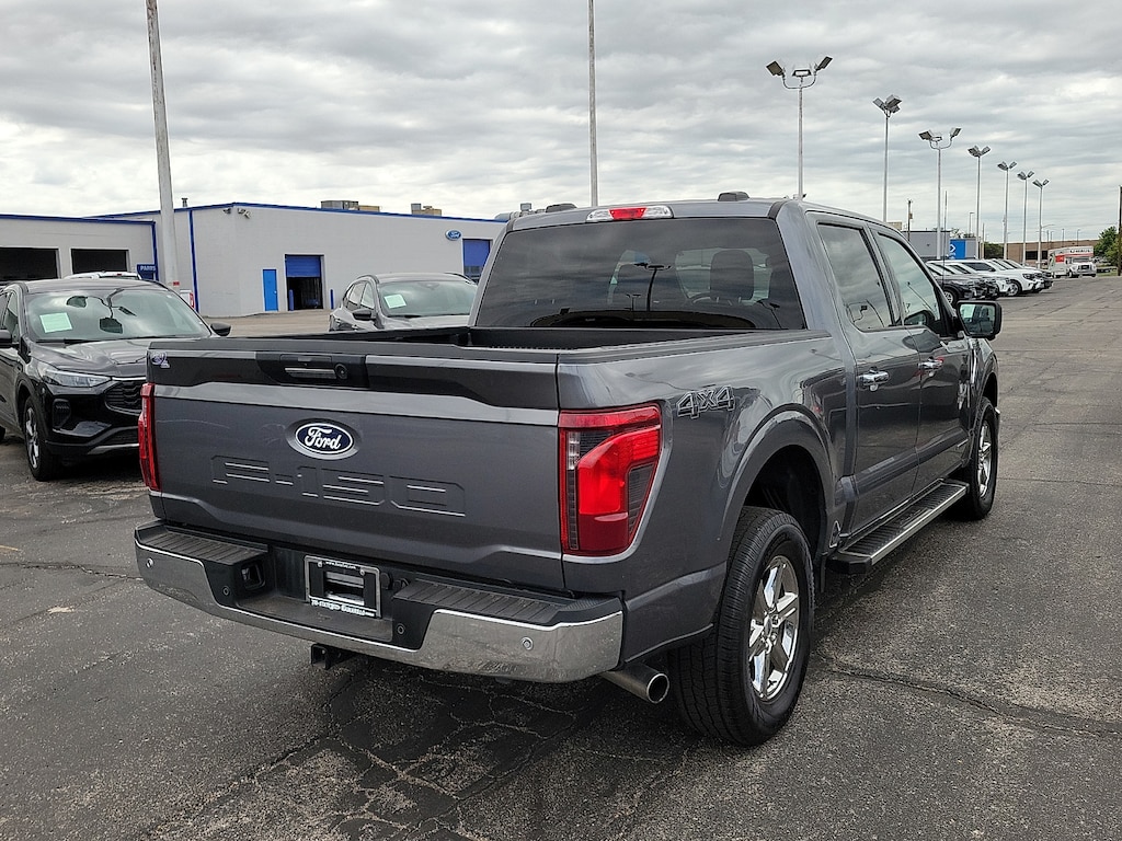 Used 2024 Ford F-150 XLT