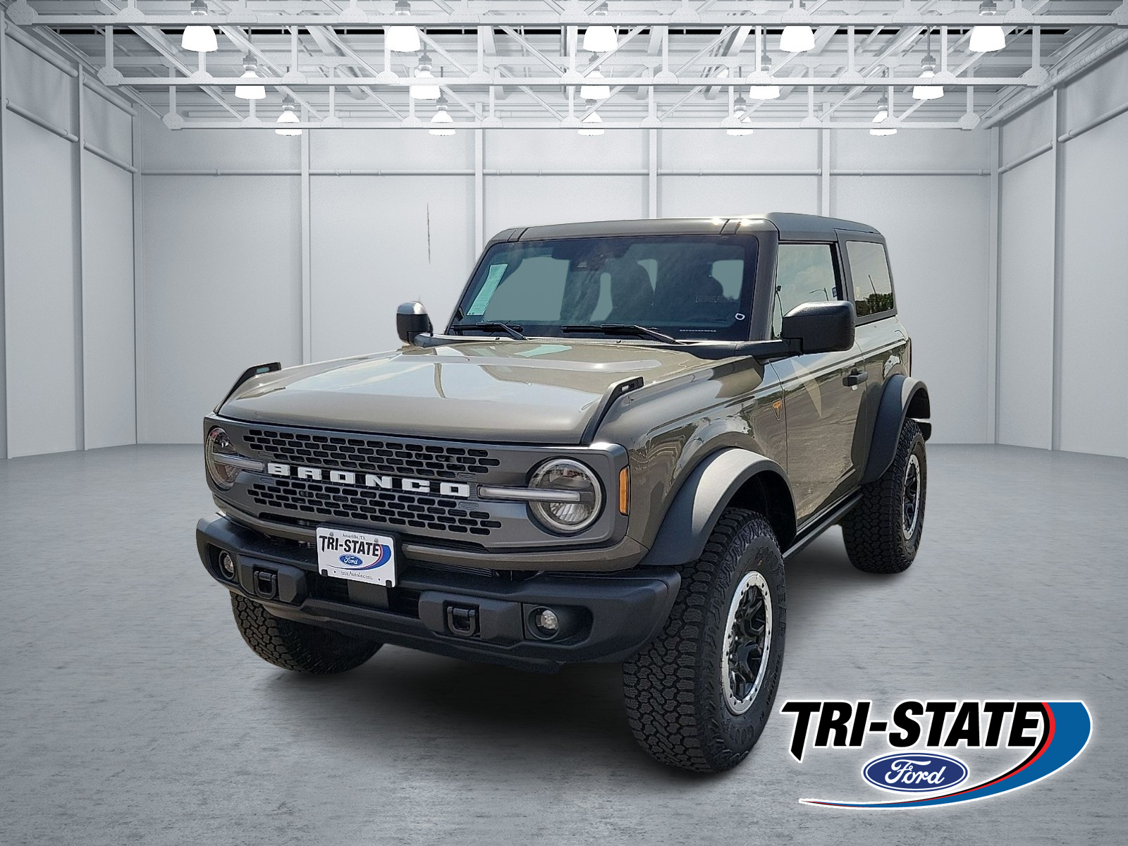 2026 Ford Bronco Badlands&reg; SUV