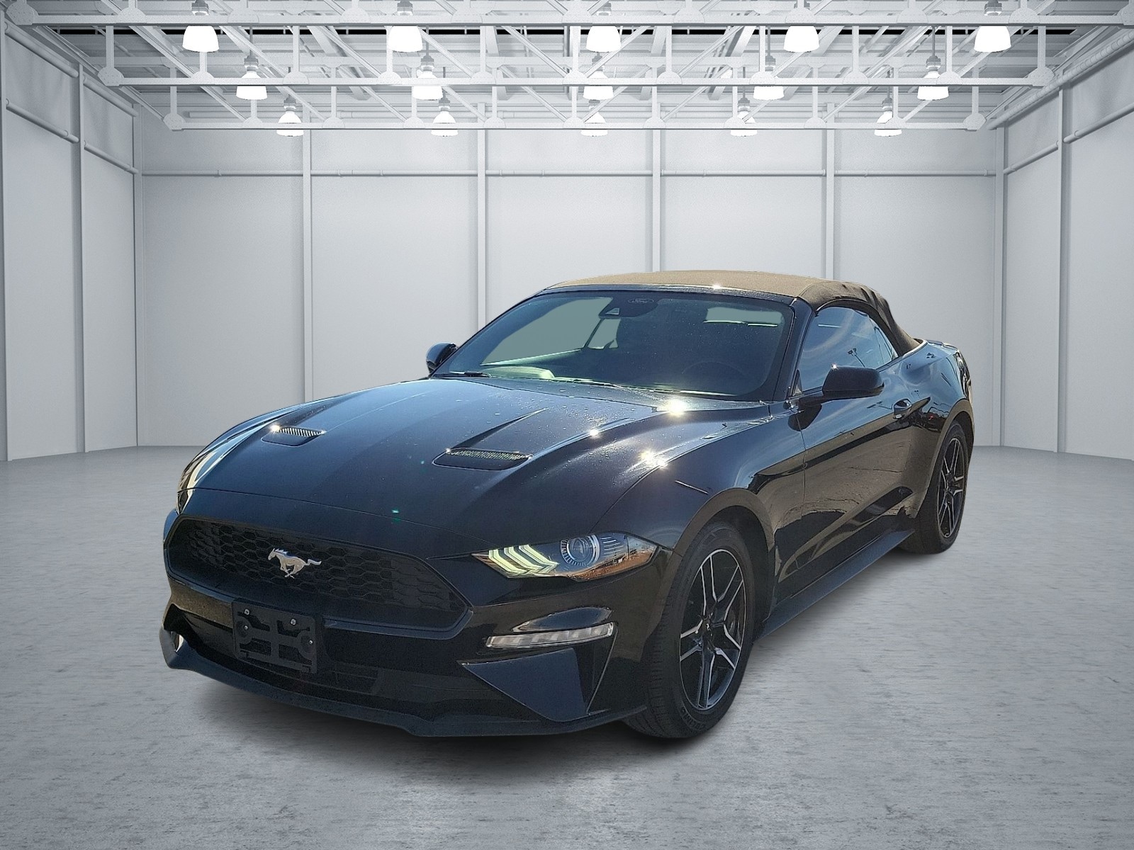 2023 Ford Mustang EcoBoost Premium's photo