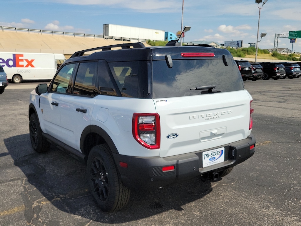 New 2026 Ford Bronco Sport Badlands® SUV