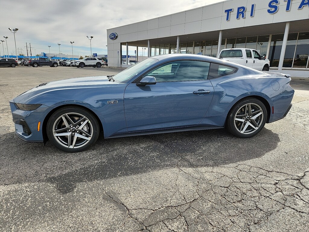 New 2025 Ford Mustang GT Fastback CAR