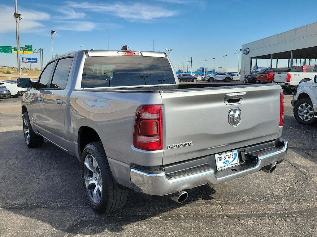 Used 2024 RAM 1500 Laramie 4x2 Crew Cab 144.5 in. WB