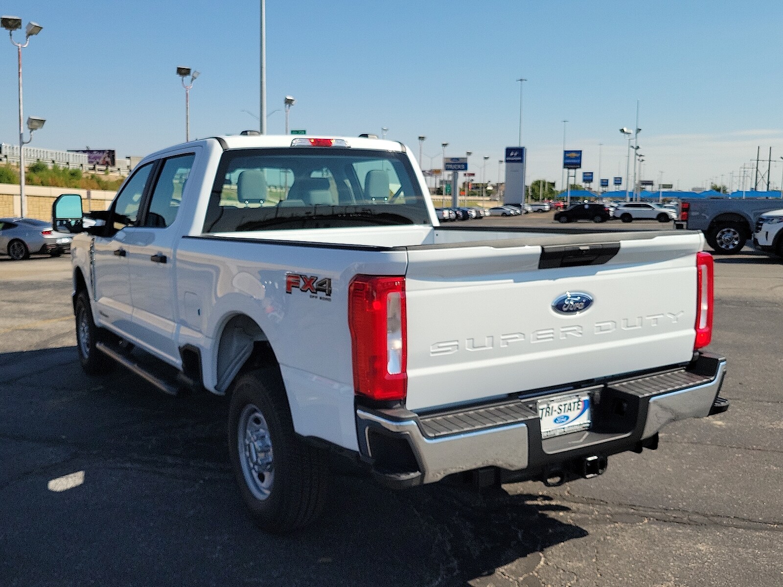 2026 Ford F-250 XL photo 2