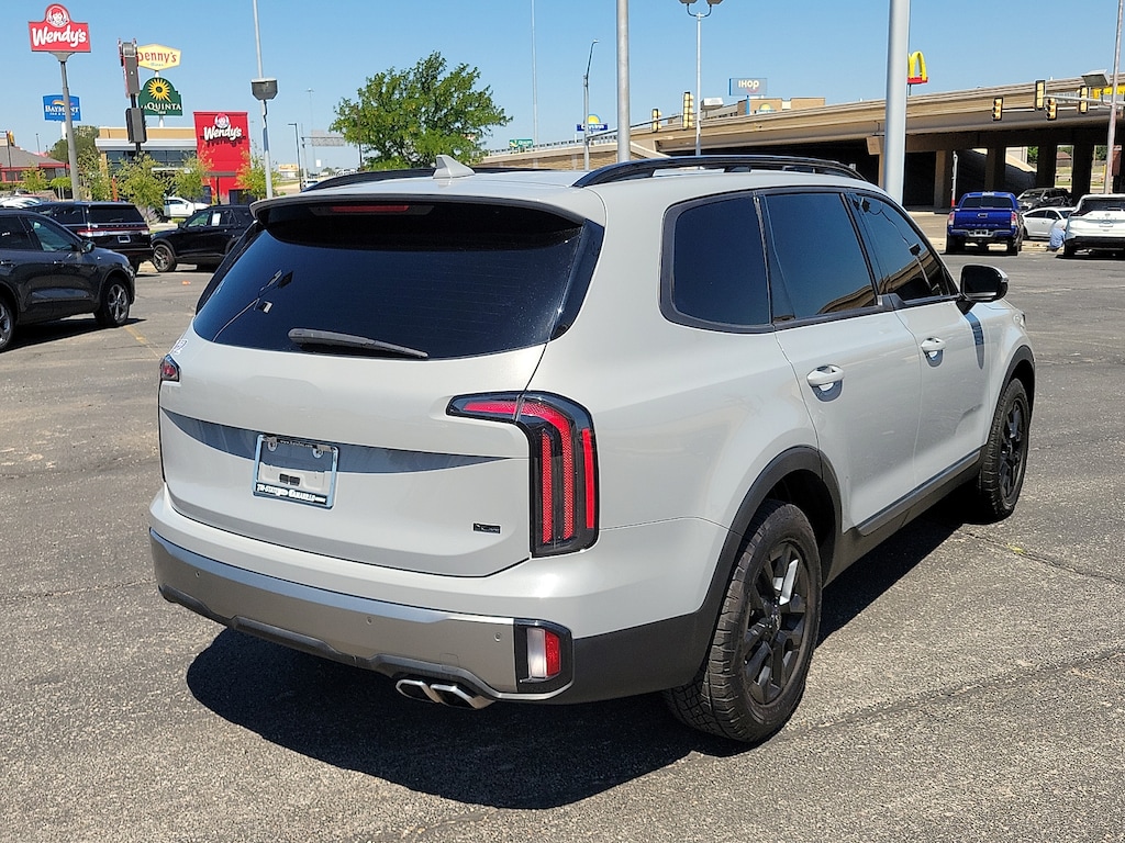 Used 2023 KIA Telluride SX-P X-Pro All-Wheel Drive