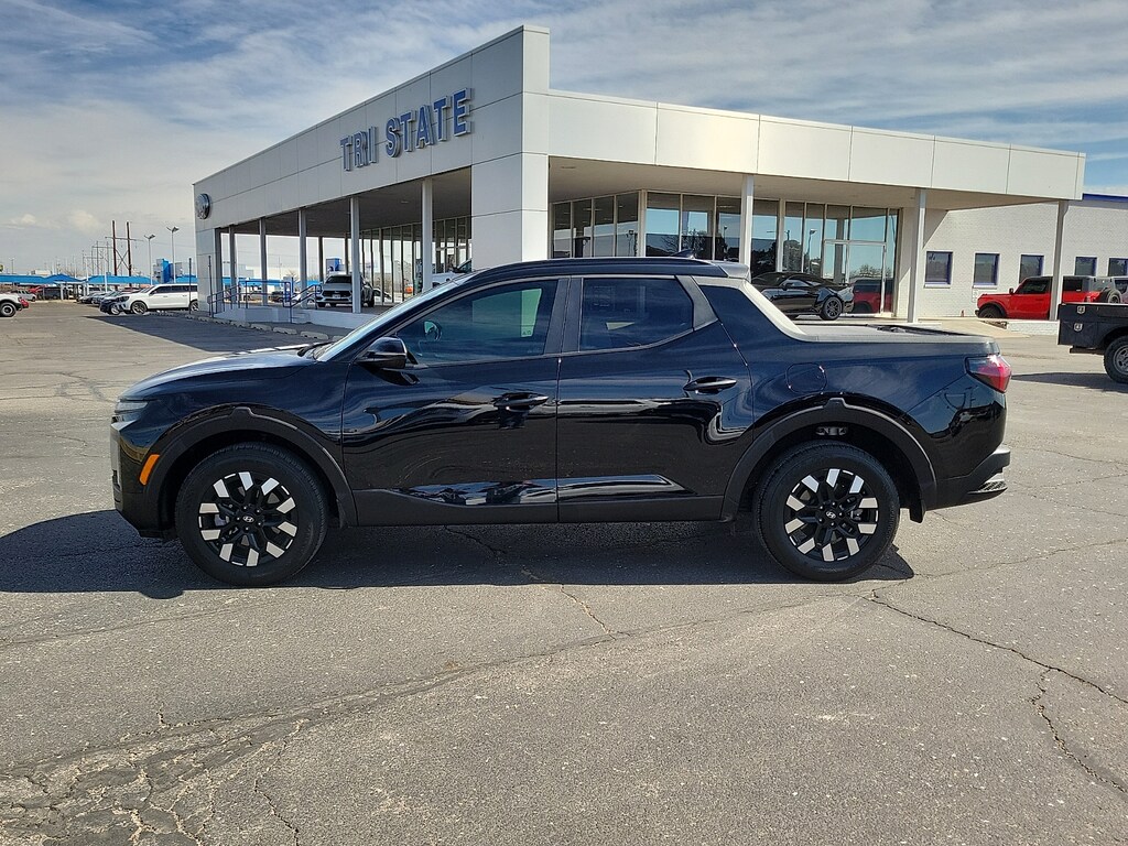 Used 2025 Hyundai Santa Cruz SEL Activity Front-Wheel Drive