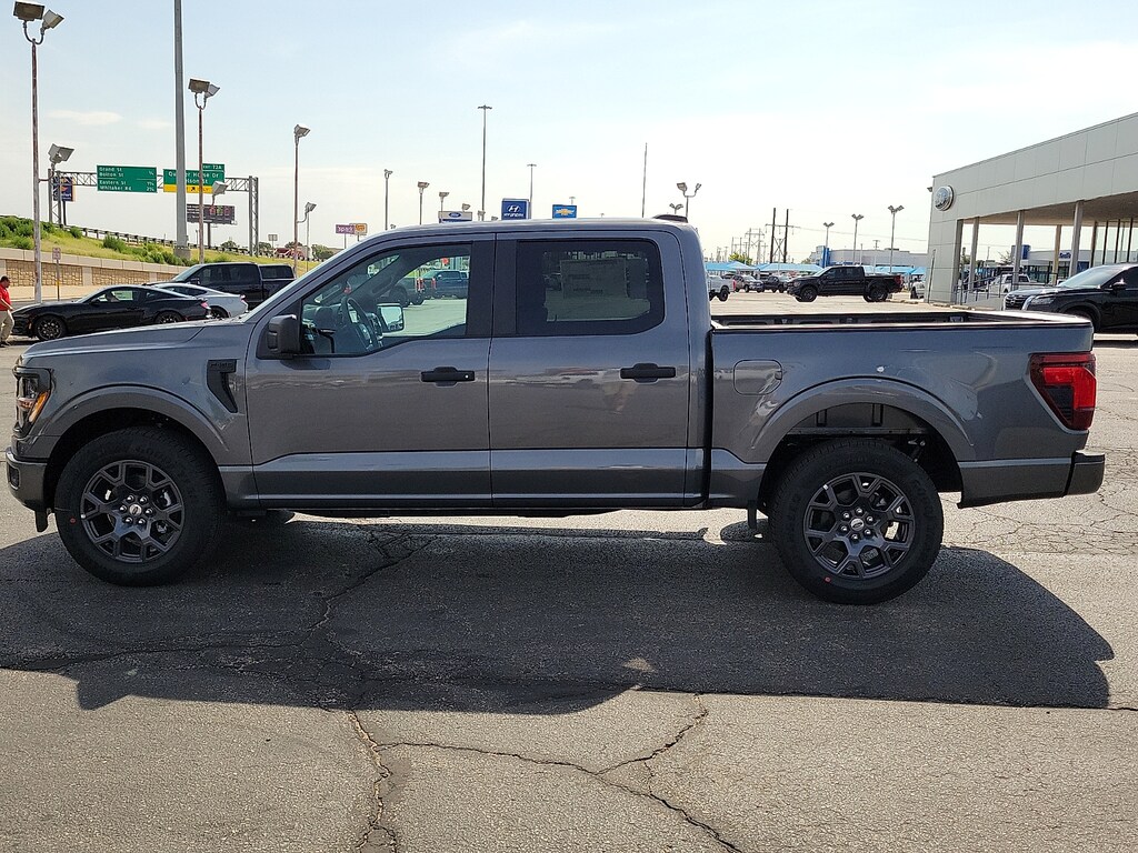 New 2026 Ford F-150 STX® TRUCK