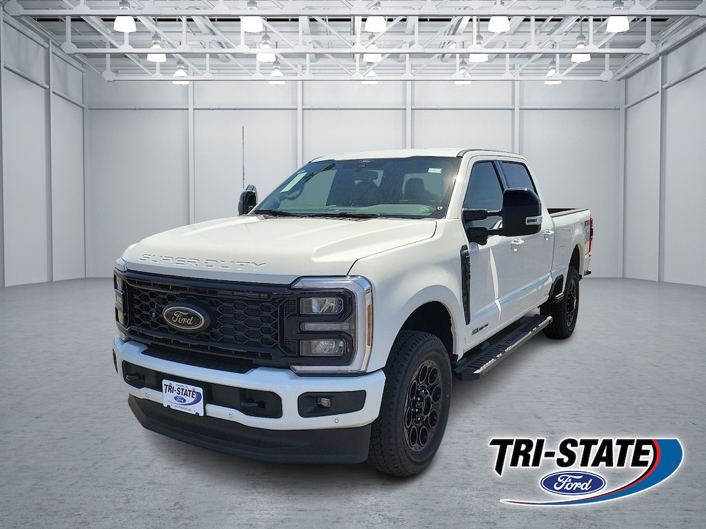 New 2026 Ford Super Duty F-350® Lariat® TRUCK