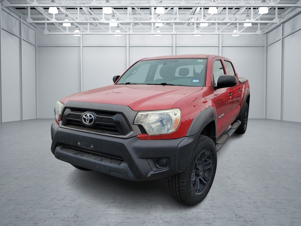 Used 2015 Toyota Tacoma V6 4x4 Double Cab 127.4 in. WB