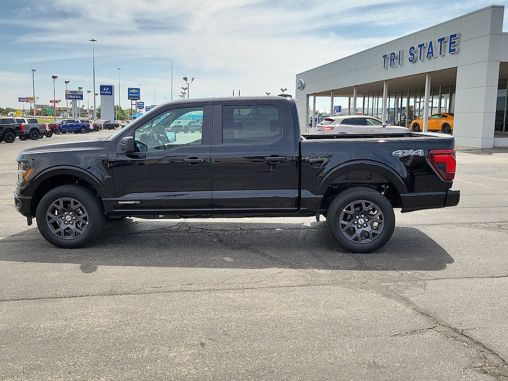 New 2026 Ford F-150 STX® TRUCK
