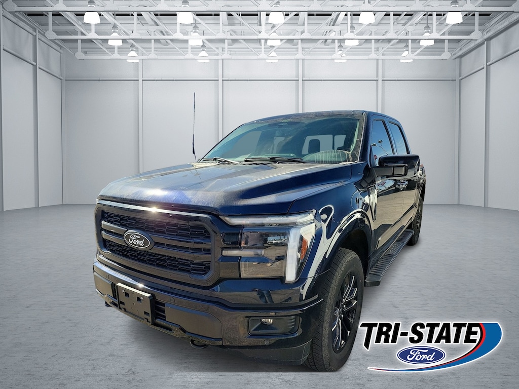 New 2025 Ford F-150 Lariat TRUCK