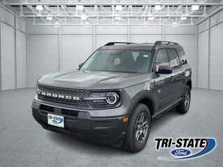 2025 Ford Bronco Sport Big Bend SUV