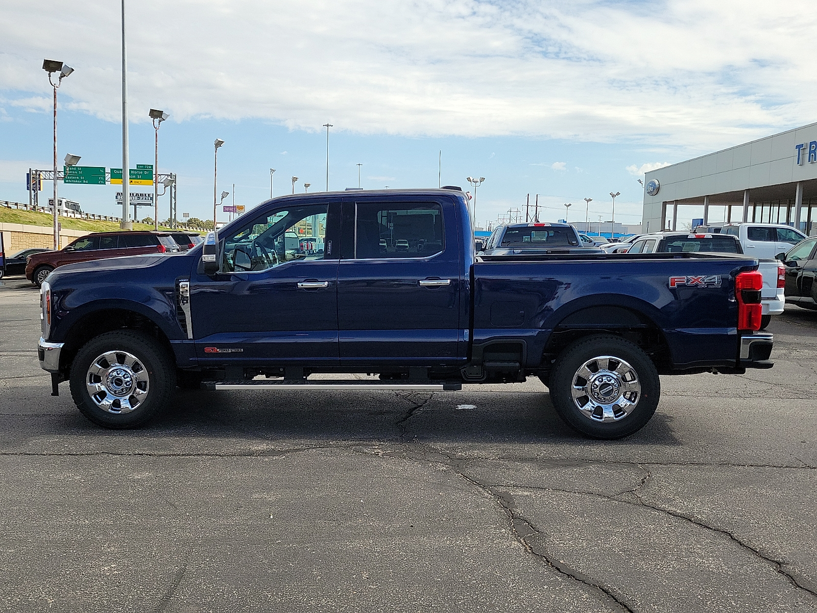 New 2027 Ford Super Duty F-250® Lariat® TRUCK