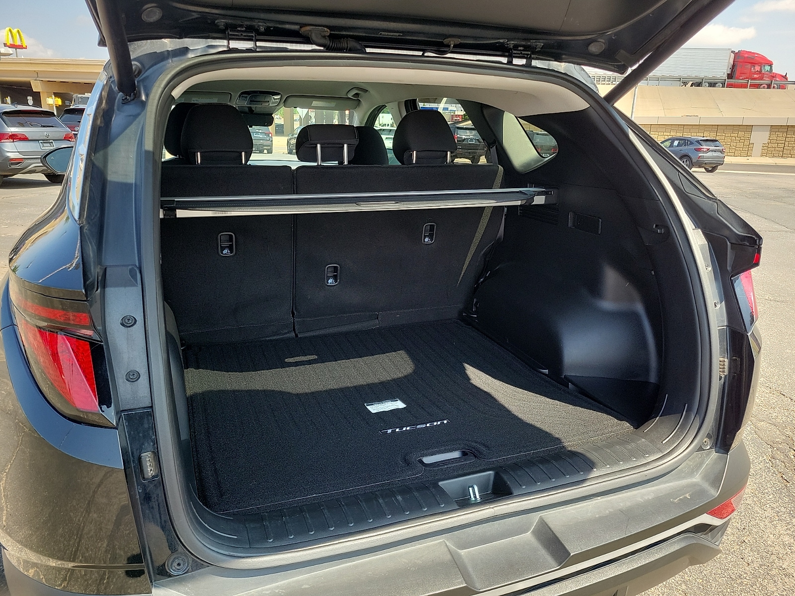 2024 Hyundai Tucson SEL - Photo 8