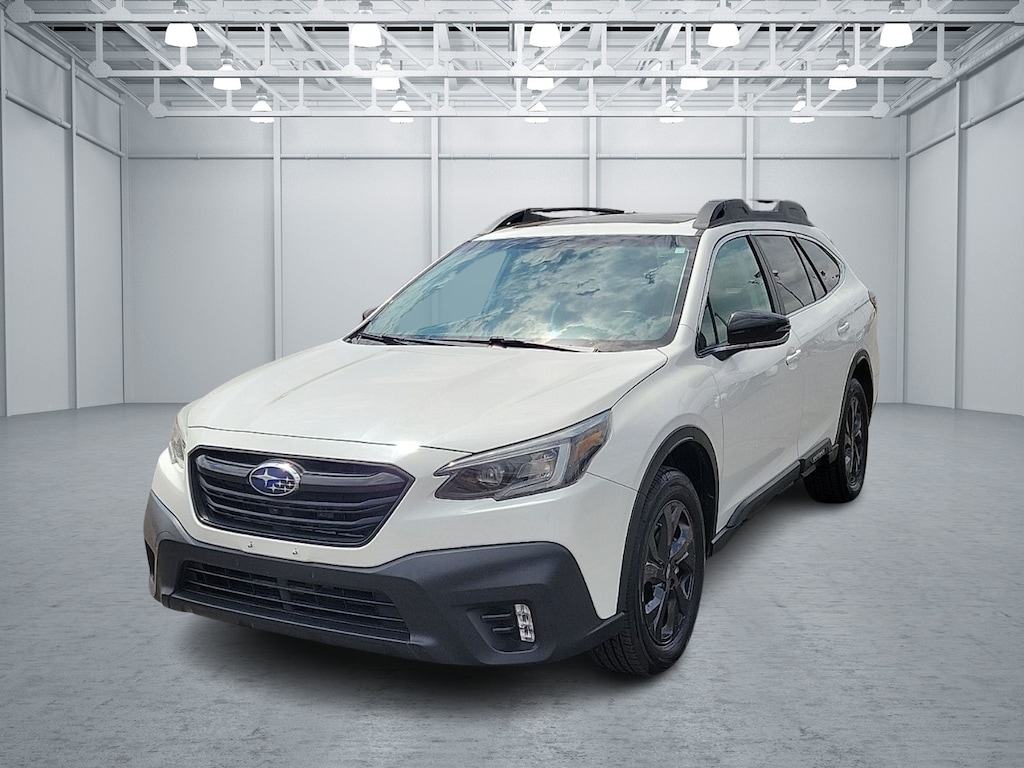 Used 2022 Subaru Outback Onyx Edition XT