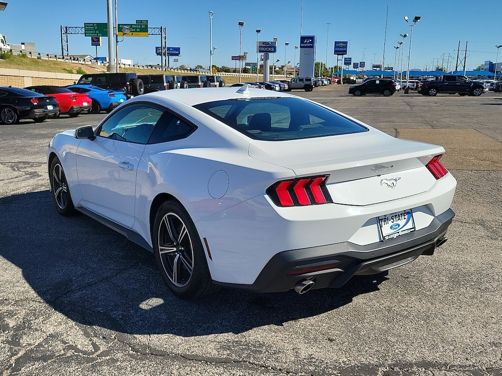 Used 2024 Ford Mustang EcoBoost Fastback