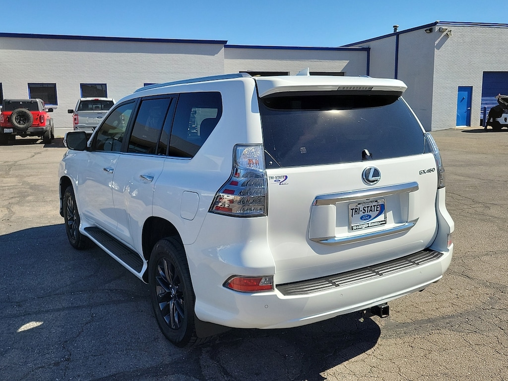 Used 2021 Lexus GX 460 4x4