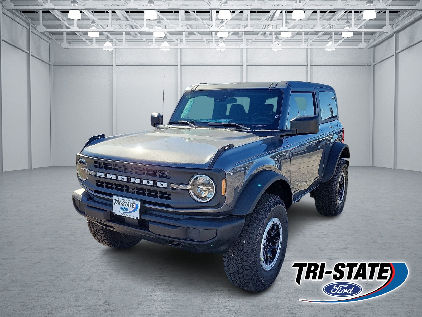2025 Ford Bronco 2-Door Base's photo