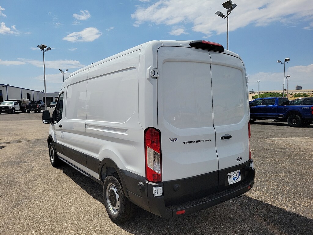 New 2026 Ford Transit Commercial Cargo Van VAN