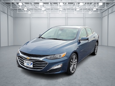 2024 Chevrolet Malibu 2LT Sedan