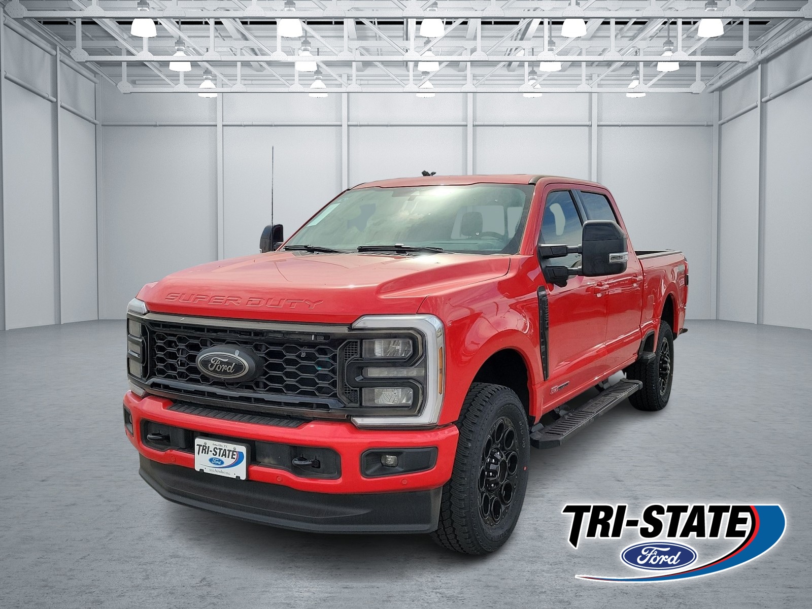 2025 Ford F-250 Super Duty Lariat's photo