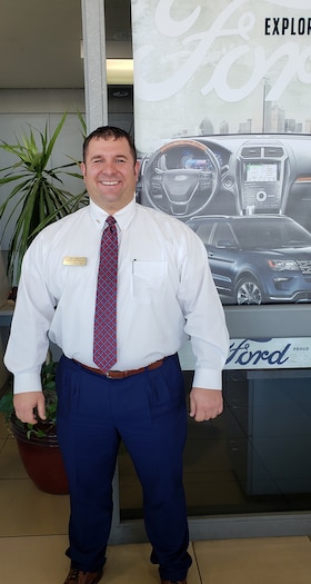 Staff member Tim Turley from ID_9e7ebc56a2e3