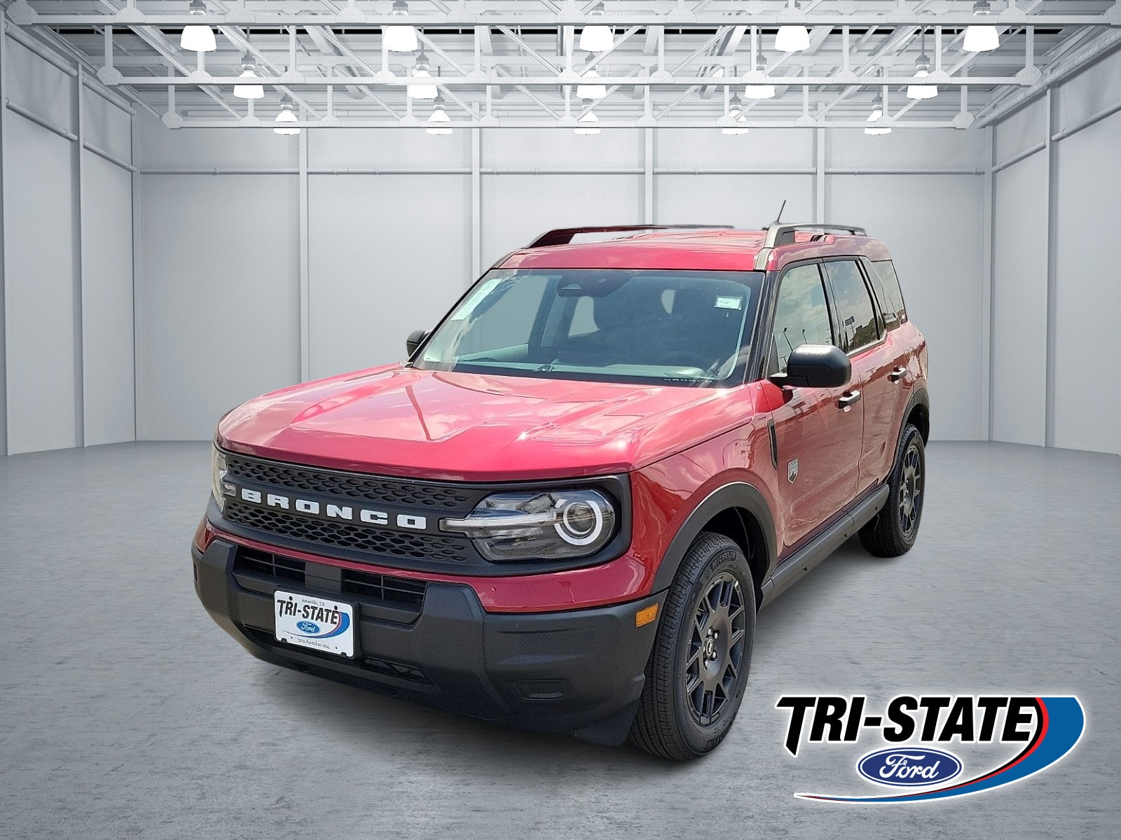 New 2026 Ford Bronco Sport Big Bend&reg;