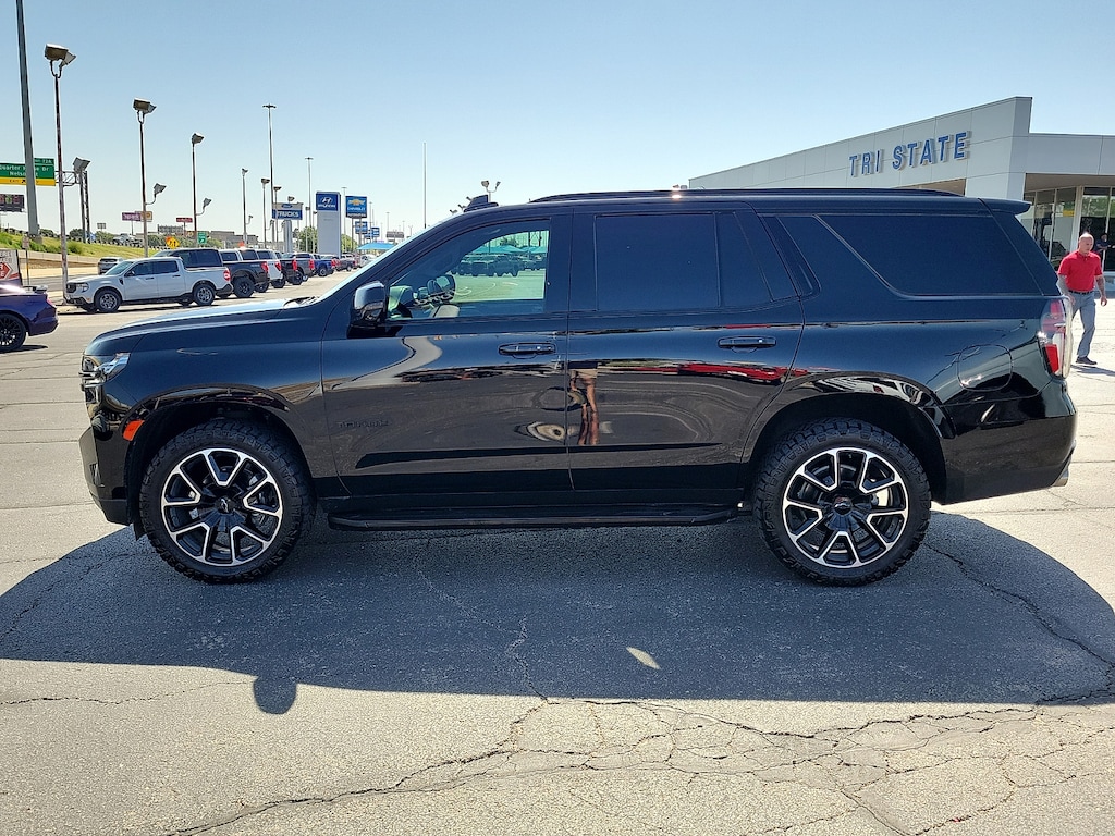 Used 2024 Chevrolet Tahoe RST 4x4