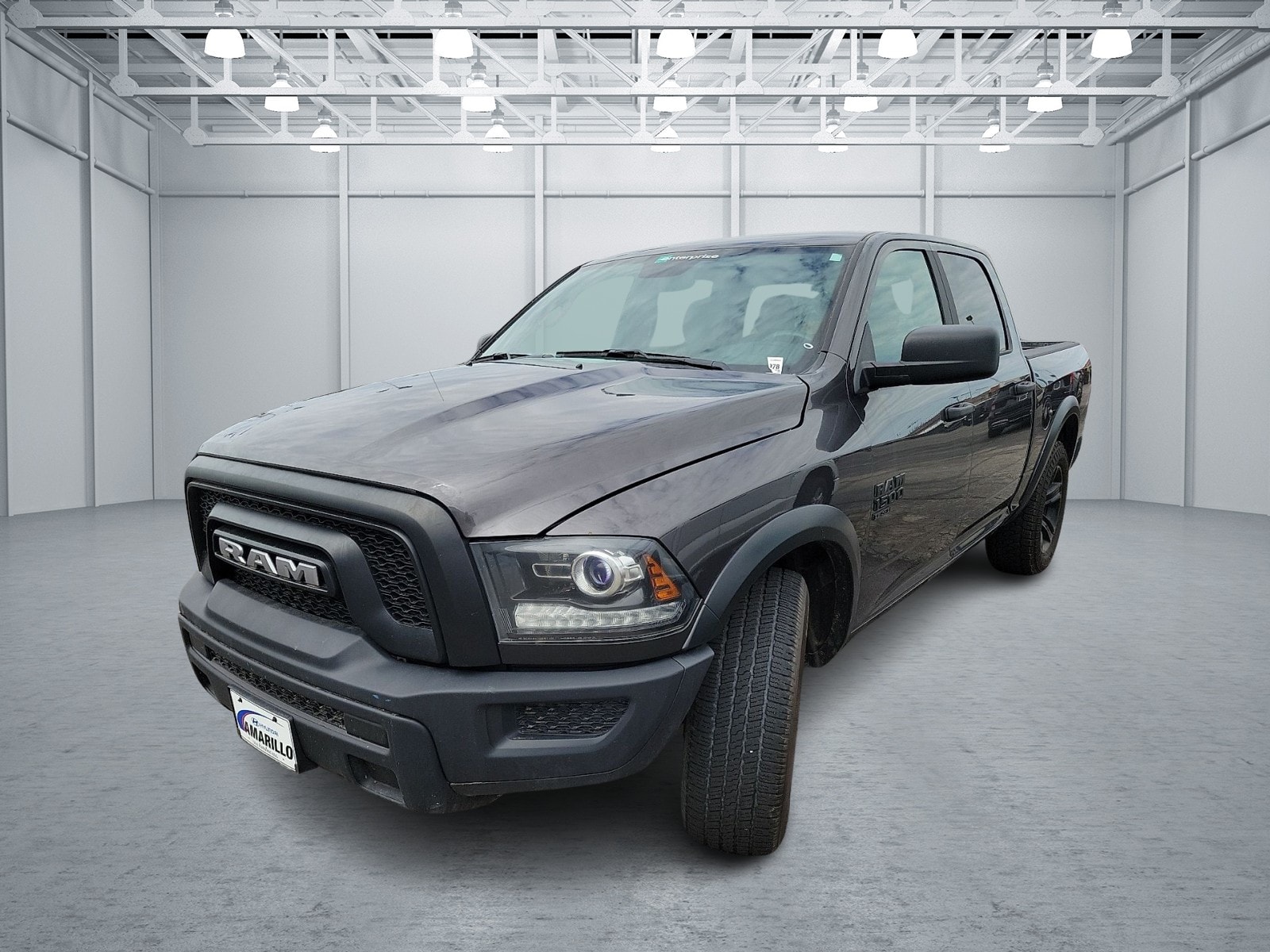 2024 RAM 1500 Classic's photo