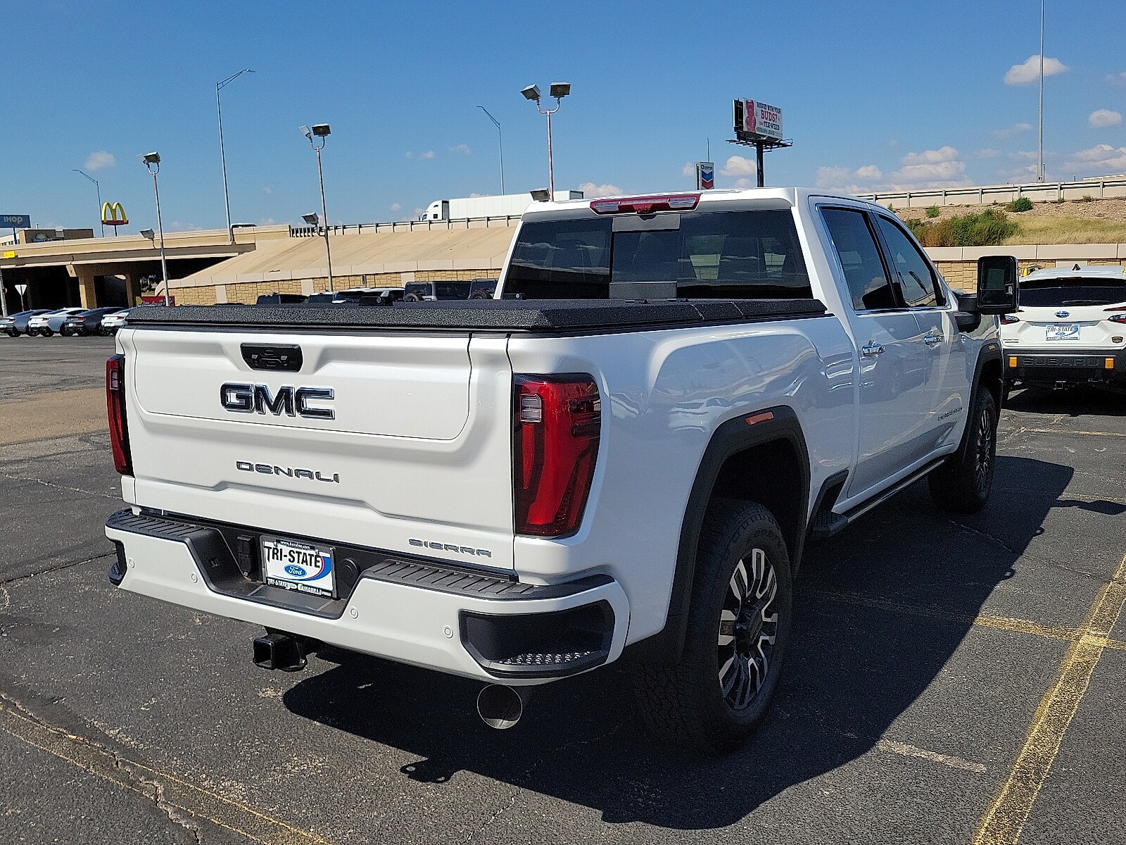 2025 Gmc Sierra 2500 HD Denali Ultimate photo 2