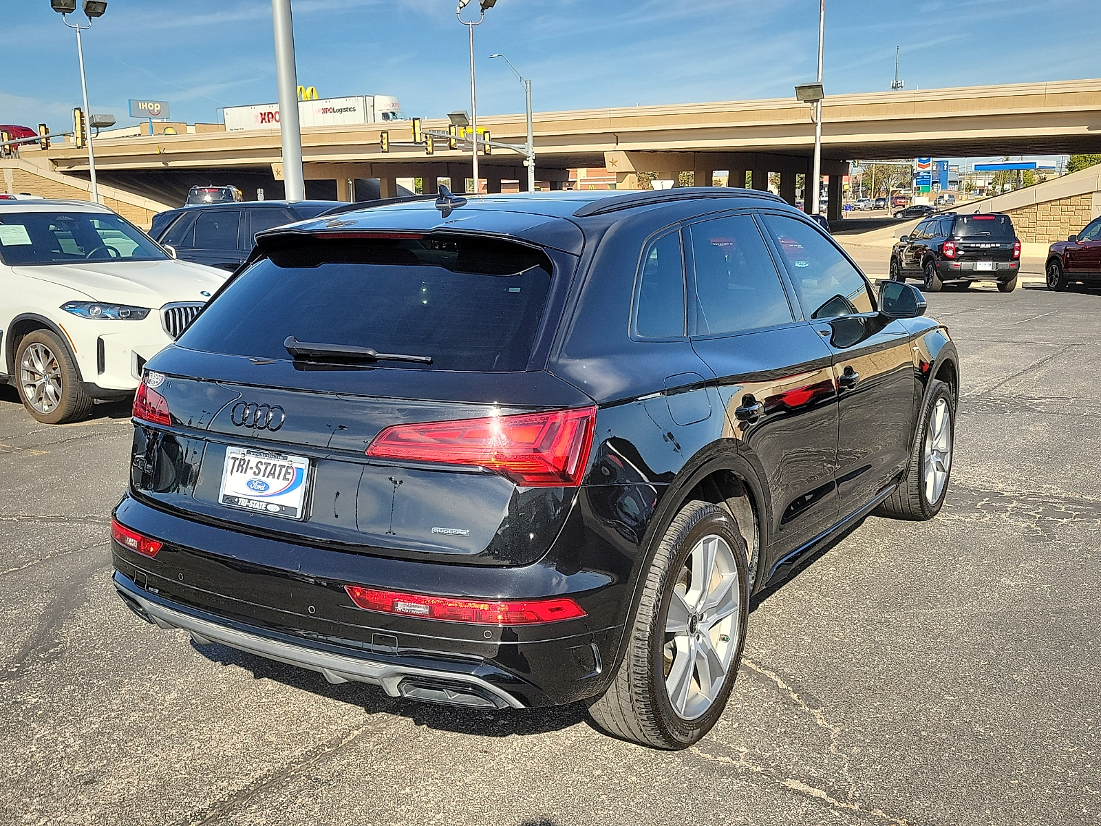 Used 2025 Audi Q5 45 S line Premium (S tronic) All-Wheel Drive quatt SUV